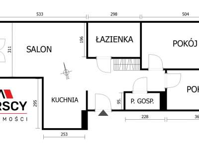         Apartamentos para Alquilar, Kraków, Henryka I Karola Czeczów | 62 mkw