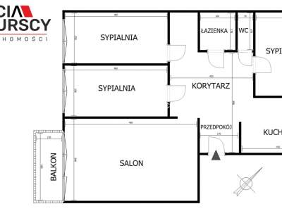         Mieszkania na Sprzedaż, Kraków, Jana Sas-Zubrzyckiego | 76 mkw