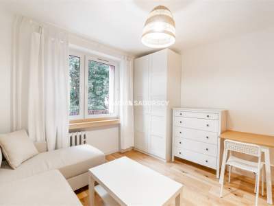         Apartamentos para Alquilar, Kraków, Os. Kazimierzowskie | 18 mkw