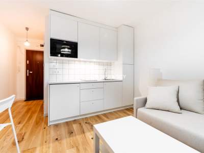         Apartamentos para Alquilar, Kraków, Os. Kazimierzowskie | 18 mkw