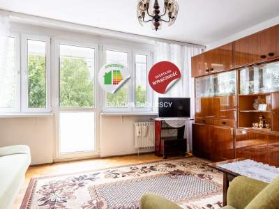         Квартиры для Продажа, Kraków, Łużycka | 55 mkw