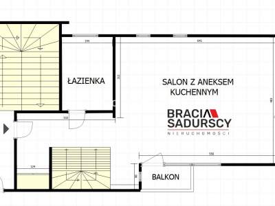         Apartamentos para Alquilar, Kraków, Chełmońskiego | 86 mkw