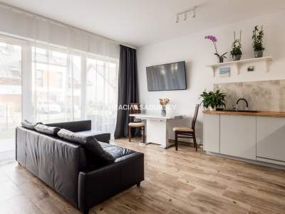         Apartamentos para Alquilar, Zielonki, Na Popielówkę | 57 mkw