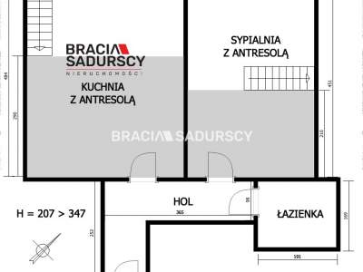         Apartamentos para Alquilar, Kraków, Pędzichów | 39 mkw