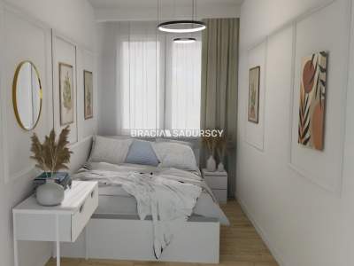         Apartamentos para Alquilar, Kraków, Os. Kazimierzowskie | 43 mkw