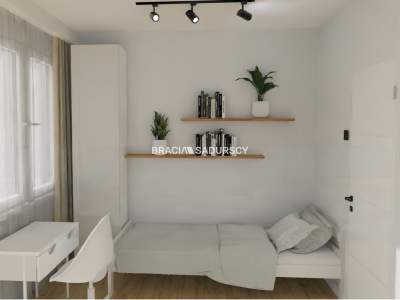         Apartamentos para Alquilar, Kraków, Os. Kazimierzowskie | 43 mkw