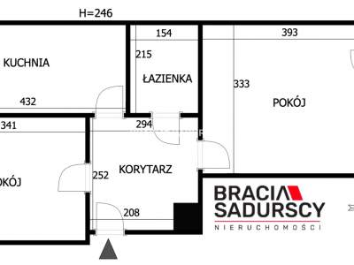         Apartamentos para Alquilar, Kraków, Os. Osiedle Tysiąclecia | 48 mkw