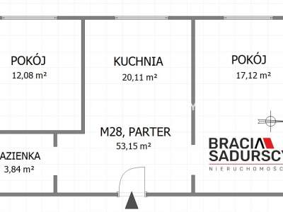         Flats for Sale, Chrzanów, Kolonia Stella | 53 mkw