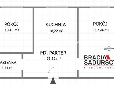         Flats for Sale, Chrzanów, Kolonia Stella | 53 mkw