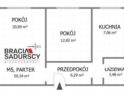         Mieszkania na Sprzedaż, Chrzanów, Kolonia Stella | 48 mkw