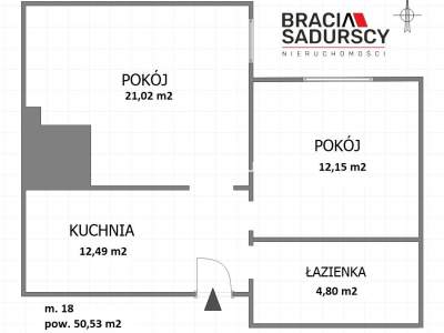         Apartamentos para Alquilar, Chrzanów, Kolonia Stella | 50 mkw