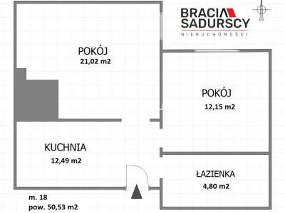         Mieszkania na Sprzedaż, Chrzanów, Kolonia Stella | 50 mkw