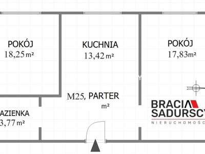         Mieszkania na Sprzedaż, Chrzanów, Kolonia Stella | 53 mkw