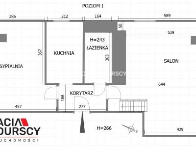         Flats for Sale, Kraków, Wysockiej | 48 mkw