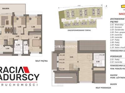         Apartamentos para Alquilar, Zielonki, Graniczna | 137 mkw