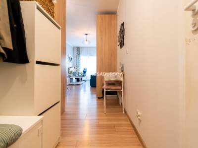         Apartamentos para Alquilar, Kraków, Fedorowicza | 28 mkw