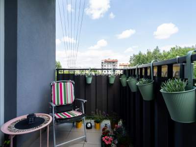         Apartamentos para Alquilar, Kraków, Anny Szwed-Śniadowskiej | 45 mkw