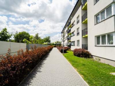         Flats for Sale, Kraków, Anny Szwed-Śniadowskiej | 45 mkw