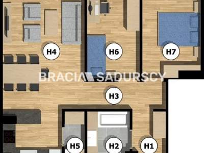                                     Apartamentos para Alquilar  Olkusz
                                     | 61 mkw