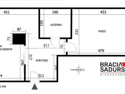         Flats for Sale, Skawina, Ogrody | 44 mkw