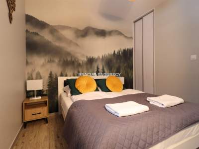         Apartamentos para Alquilar, Zakopane, Smrekowa | 45 mkw