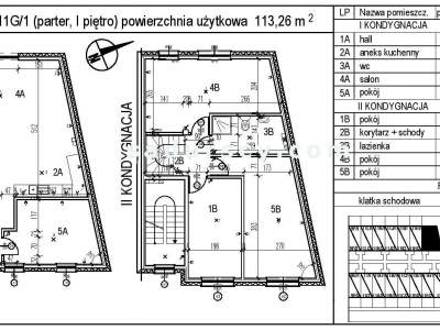                                     Квартиры для Продажа  Lesznowola
                                     | 113 mkw