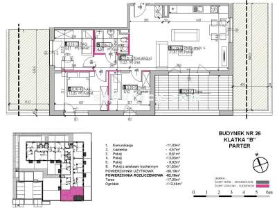                                     Flats for Sale  Piaseczno
                                     | 82 mkw