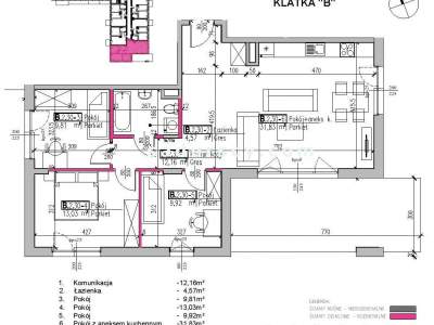                                     Apartamentos para Alquilar  Piaseczno
                                     | 83 mkw
