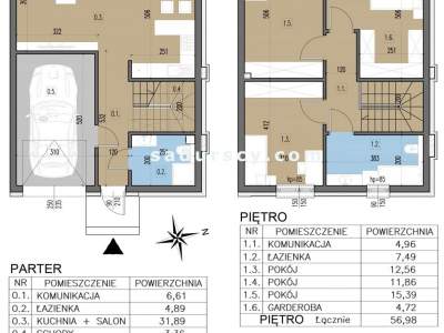                                     Flats for Sale  Lesznowola
                                     | 119 mkw