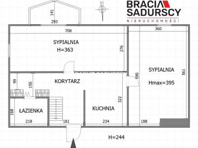         Mieszkania na Wynajem , Kraków, Rozdroże | 53 mkw