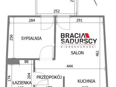         Flats for Rent , Kraków, Lubostroń | 27 mkw