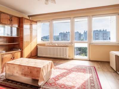         Flats for Rent , Kraków, Witosa | 34 mkw