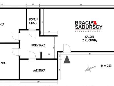         Квартиры для Аренда , Kraków, Zakopianka | 60 mkw