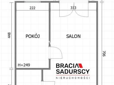         Flats for Rent , Kraków, Bieńczycka | 36 mkw