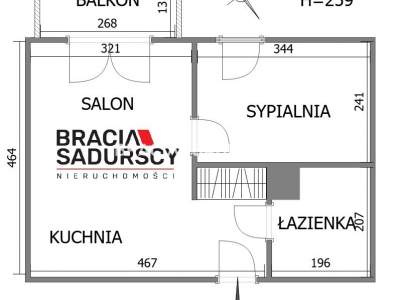         Flats for Rent , Wieliczka (Gw), Długa | 29 mkw