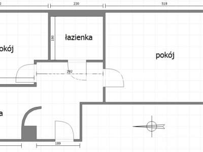         Flats for Rent , Kraków, Radzikowskiego | 57 mkw
