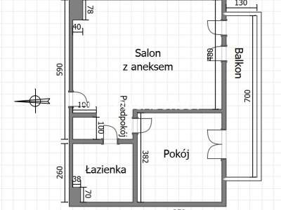         Flats for Rent , Kraków, Szlak | 52 mkw
