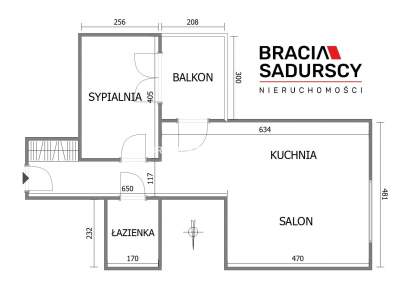         Apartamentos para Rent , Kraków, Pszczelna | 52 mkw