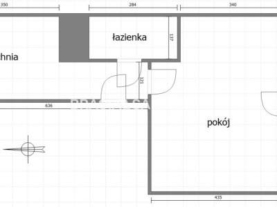         Flats for Rent , Kraków, Kordiana | 41 mkw