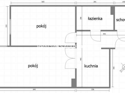         Flats for Rent , Kraków, Przemysłowa | 56 mkw