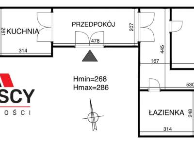         Flats for Rent , Kraków, Wiślna | 90 mkw