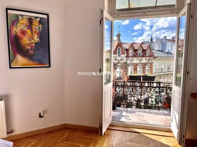         Квартиры для Аренда , Kraków, Pl. Wolnica | 70 mkw