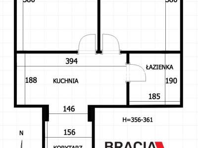         Apartamentos para Rent , Kraków, Wojciecha Bogusławskiego | 45 mkw