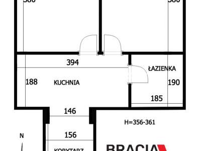         Apartamentos para Rent , Kraków, Wojciecha Bogusławskiego | 45 mkw