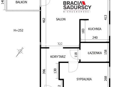         Flats for Rent , Kraków, Kobierzyńska | 51 mkw