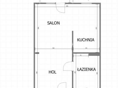         Wohnungen zum Mieten , Kraków, Generała Augusta Fieldorfa-Nila | 30 mkw