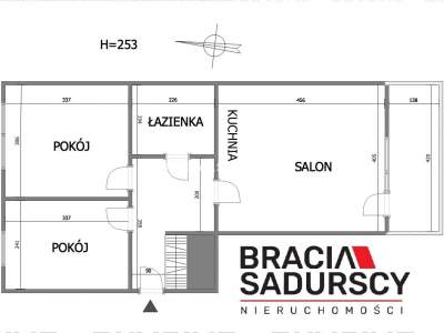         Apartamentos para Rent , Kraków, Kordiana | 48 mkw