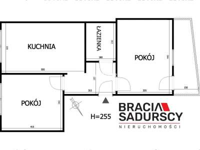         Apartamentos para Rent , Kraków, Dukatów | 55 mkw