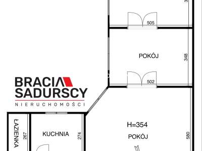         Apartamentos para Rent , Kraków, Studencka | 91 mkw