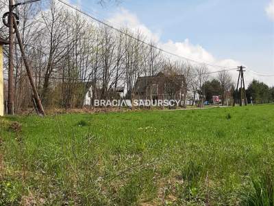         Lots for Sale, Krzeszowice (Gw), Wolna | 2252 mkw